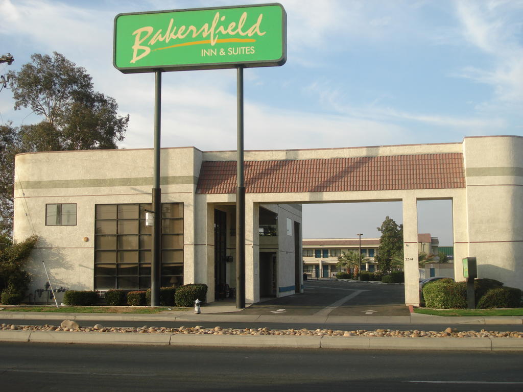 Studio 6 Bakersfield, Ca South Exterior photo