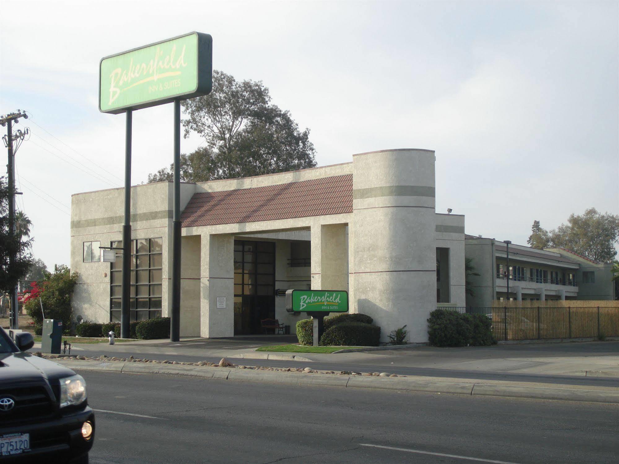 Studio 6 Bakersfield, Ca South Exterior photo